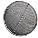 Stainless Steel 347 Woven Wire Mesh Style Demister Pads
