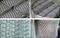 Shock Absorption Type Demister Pad