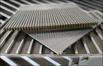Wedge Wire Grilles