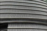 Wedge Wire Barrier