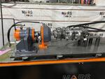 Гидравлический перфоратор Sandvik RD314