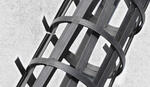 Steel Plastic Composite Geogrid