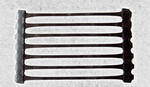 PET Uniaxial Geogrid