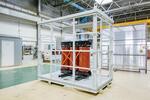 Сухой распределительный трансформатор ТЛС-16-6(10)