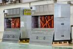 Сухой распределительный трансформатор ТЛС-63-6(10)