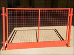 Welded Mesh Temporary Fence