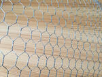 Galvanized Hexagonal Wire Mesh