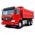 Самосвал HOWO ZZ3327N3857C 6x6 Самосвал HOWO ZZ3327N3857C 6x6