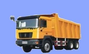 Автосамосвал Shaanxi SX3254JM384