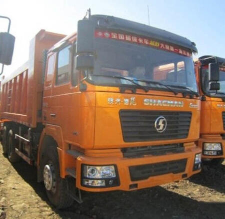Самосвал SHACMAN SX3255DR384 6Х4 Самосвал SHACMAN SX3255DR384 6Х4