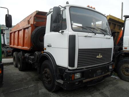 Грузовой самосвал МАЗ 551605-221-024