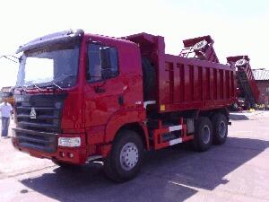 Самосвалы HANIA EURO III
