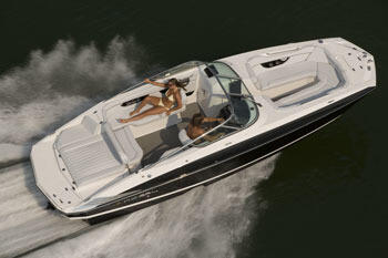 Катер Regal 2520 FasDeck