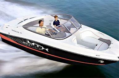 Катер Rinker 200 MTX BR