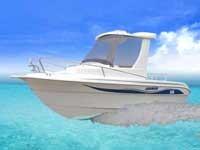 Катера JANMOR 530