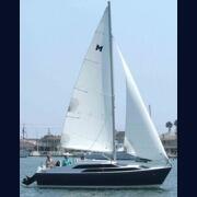 Круизная яхта MacGregor 26M