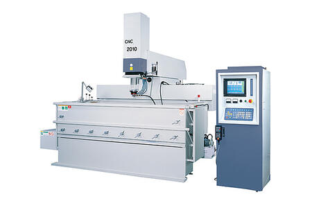 Электроэрозионный прошивной станок CNC-2010