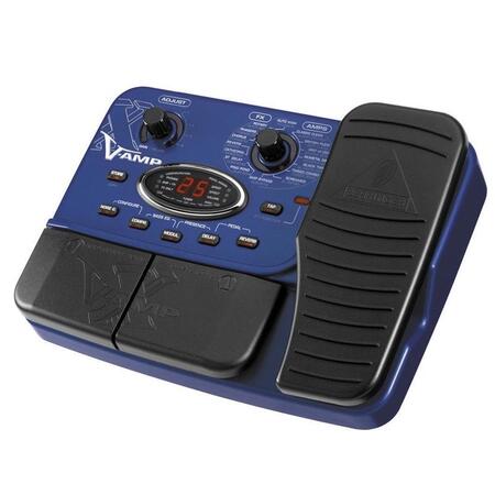 Моделирующий предусилитель Behringer X V-AMP