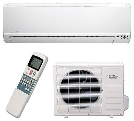Кондиционер GENERAL CLIMATE  GC-S18HRIN1