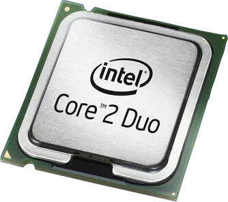 Процессор CPU Intel Core 2 DUO E8400