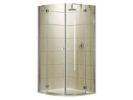 Кабина душевая Radaway Torrenta PDD 80