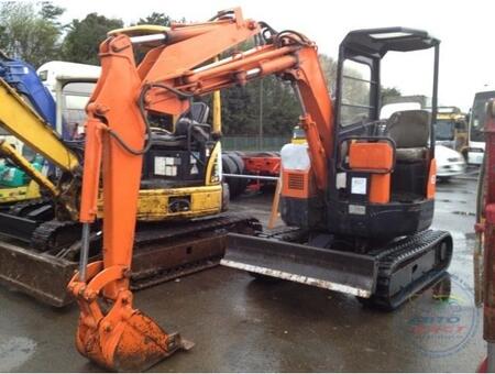 HITACHI EX30UR