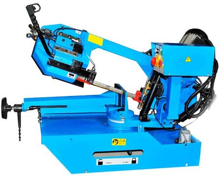 Ленточная пила по металлу BSM-220/400
