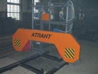 Пилорамы ленточные Атлант