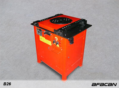 Станок для гибки арматуры AFACAN (Турция) B26
