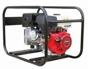 Бензиновый генератор EuroPower EP 4100E