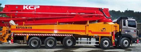 Бетононасос KCP55ZX170
