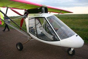 Самолет Птенец-2