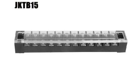 Клеммный блок TB-1512; 12клемм