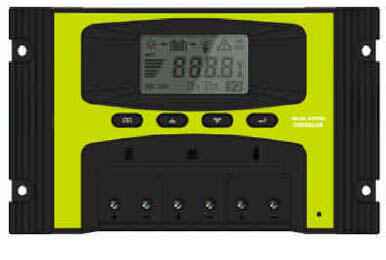Контроллер для солнечных станций HS-3040