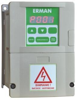 Частотные преобразователи ERMAN серии ER-G-220-02 