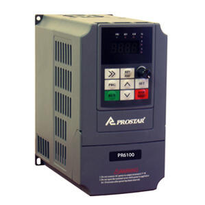 Преобразователи частоты Prostar PR6100 с векторным управлением