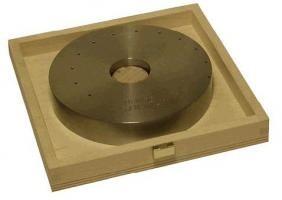 Образец Ketos Ring (ASTM E 1444-01)
