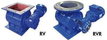 Шлюзовые затворы RV и RVR