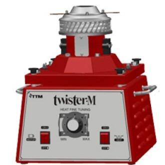 Аппарат для сахарной ваты, пласт. ловитель, тэн, Twister-M, ТТМ