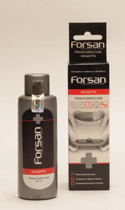 FORSAN® nanoceramics Трансмиссия ЗАЩИТА, 95мл (серия 2009). Волгоград, Волжский