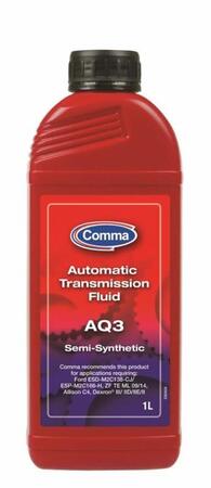 AQ3 AUTOMATIC TRANSMITION FLUID D III