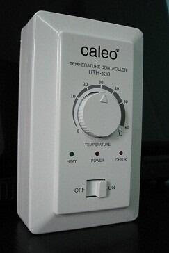 Электро терморегулятор Caleo UTH-130