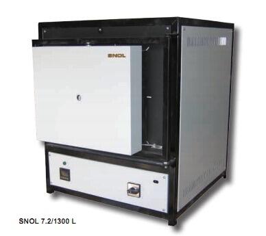 Камерная электропечь- SNOL 12/1300 L