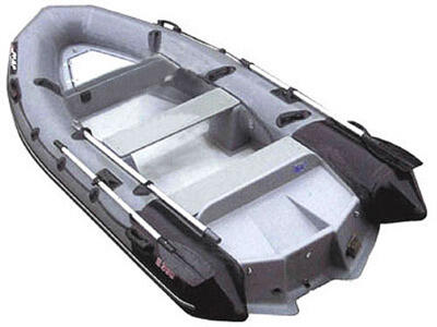 Лодка Бурвестник В-360