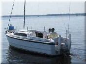 Macgregor 26X