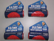 ФАКТУРНЫЕ валики «ВОЛМА»