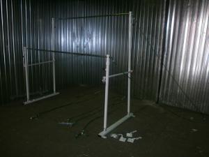 Брусья гимнастические женские
