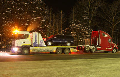 Эвакуатор Scania R380LB6X2X4HNA