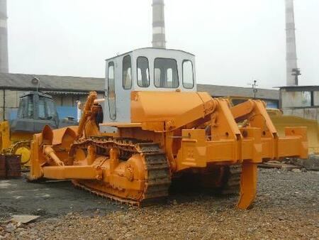 Бульдозер KOMATSU D355A-1 1992 года