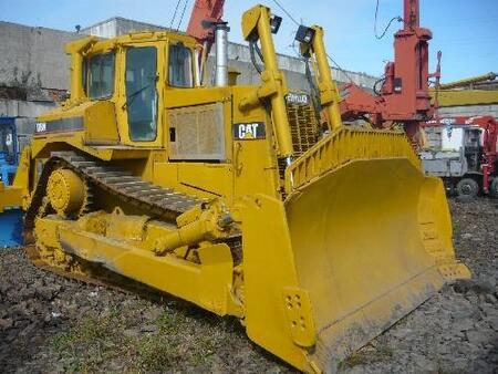 Бульдозер CAT D8N 1997 года